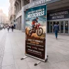 Roll Up Ibiza Doble Cara